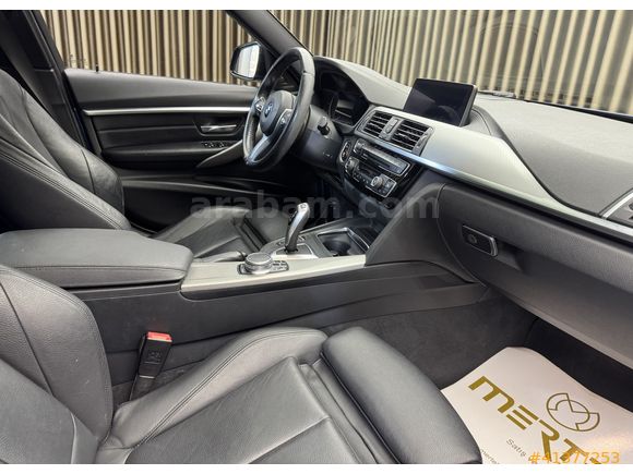 102BİN KM HARMAN KARDON HAYALET NBT EKRAN 318i M JOY PLUS