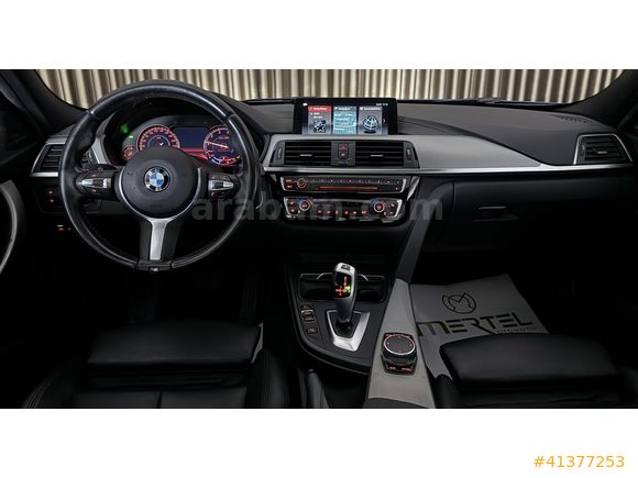102BİN KM HARMAN KARDON HAYALET NBT EKRAN 318i M JOY PLUS