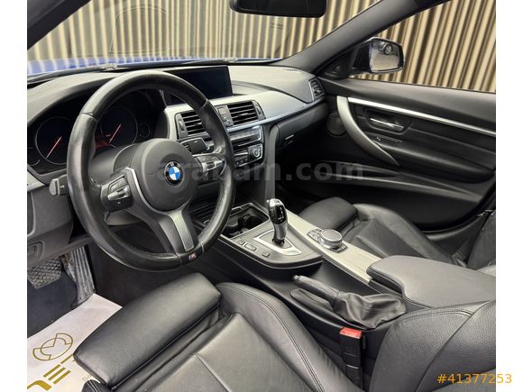 102BİN KM HARMAN KARDON HAYALET NBT EKRAN 318i M JOY PLUS