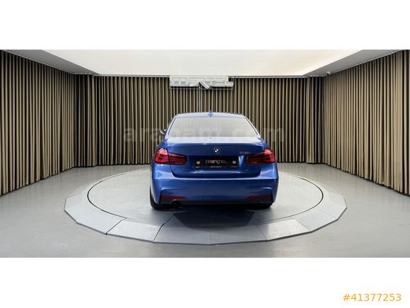 102BİN KM HARMAN KARDON HAYALET NBT EKRAN 318i M JOY PLUS
