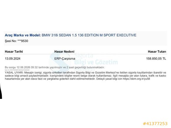 102BİN KM HARMAN KARDON HAYALET NBT EKRAN 318i M JOY PLUS