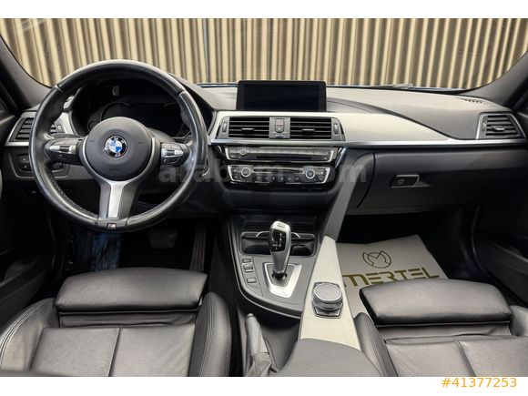102BİN KM HARMAN KARDON HAYALET NBT EKRAN 318i M JOY PLUS