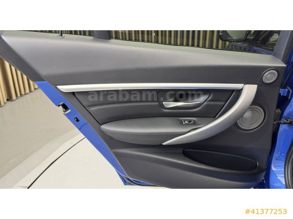 102BİN KM HARMAN KARDON HAYALET NBT EKRAN 318i M JOY PLUS