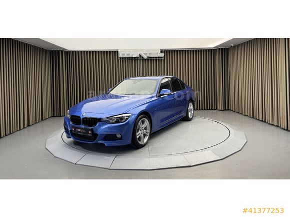 102BİN KM HARMAN KARDON HAYALET NBT EKRAN 318i M JOY PLUS