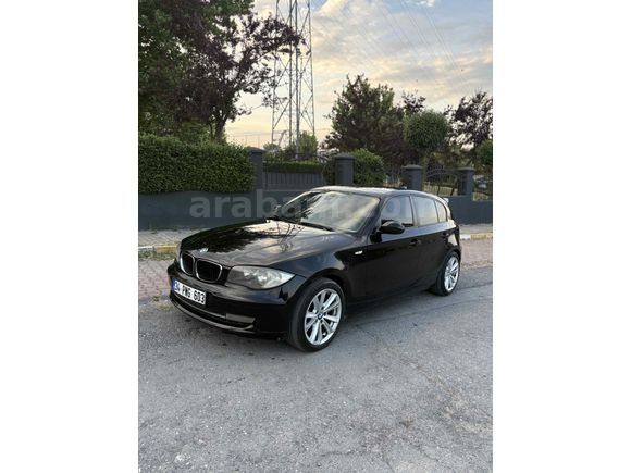 Sahibinden BMW 1 Serisi 116i Premium 2008 Model 