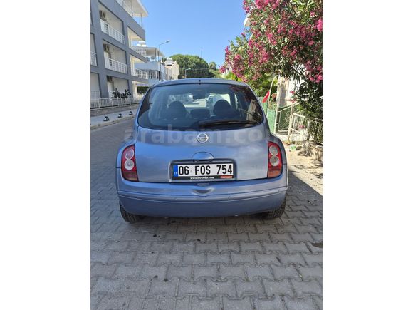 Sahibinden Bakımlı Micra