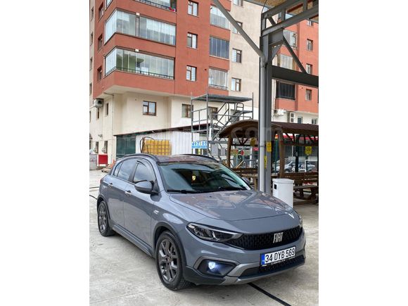 Sahibinden Fiat Egea Cross 1.6 Multijet Urban 2021 Model
