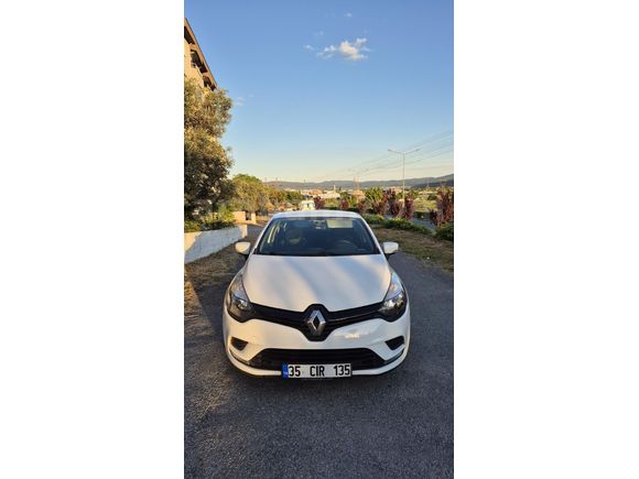 Sahibinden Renault Clio 0.9 TCe Yakıt Cimrisi