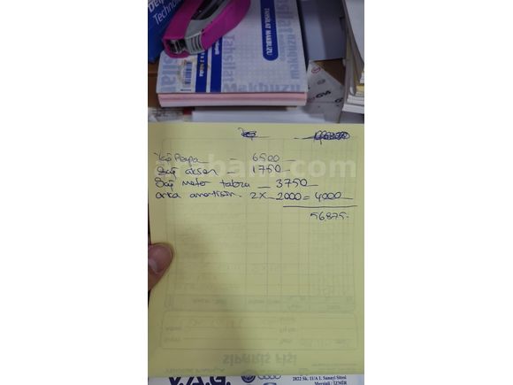 BAYANDAN MASRAFSIZ BAKIMLI    PASSAT B5B5.5 TAKASLI