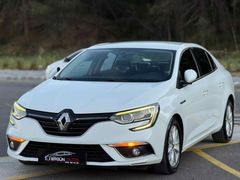 Galeriden Renault Megane 1.5 dCi Touch 2018 Model Adıyaman