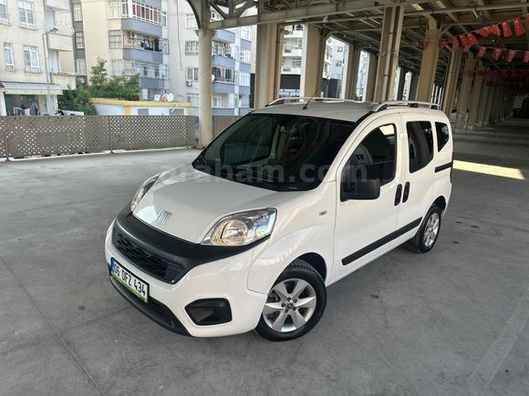 Sahibinden Fiat Fiorino Combi 1.3 Multijet Pop 2022 Model 