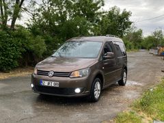 Sahibinden Volkswagen Caddy 1.6 TDI Comfortline 2011 Model