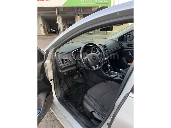 Sahibinden Renault Megane 1.5 dCi Touch 2018 Model 