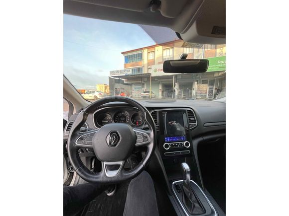 Sahibinden Renault Megane 1.5 dCi Touch 2018 Model 
