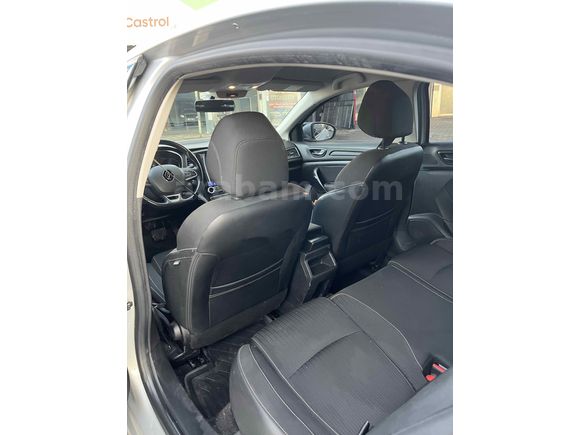 Sahibinden Renault Megane 1.5 dCi Touch 2018 Model 