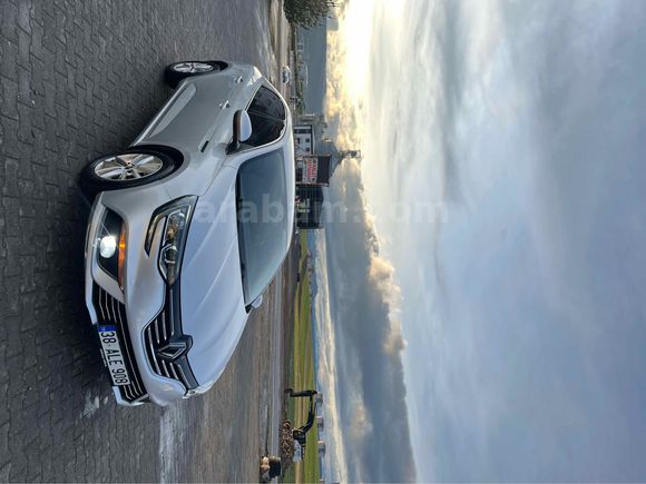 Sahibinden Renault Megane 1.5 dCi Touch 2018 Model 