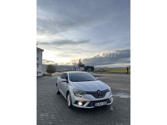 Sahibinden Renault Megane 1.5 dCi Touch 2018 Model 