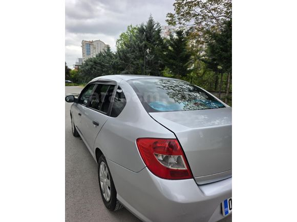 Sahibinden Renault Symbol 1.5 dCi Authentique 2011 Model