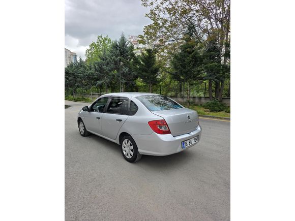 Sahibinden Renault Symbol 1.5 dCi Authentique 2011 Model