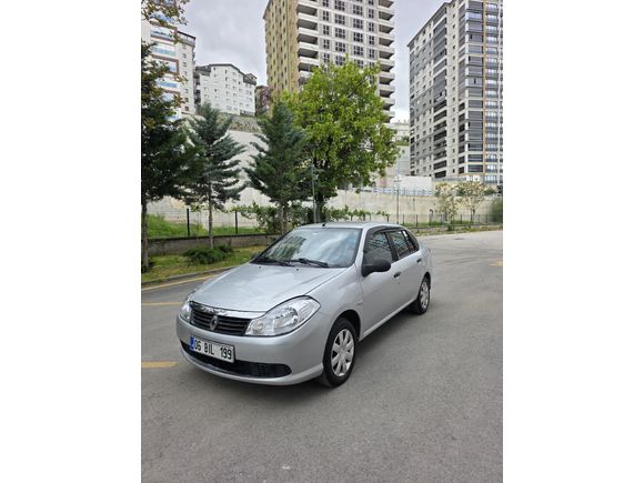 Sahibinden Renault Symbol 1.5 dCi Authentique 2011 Model