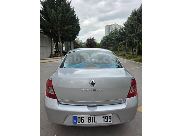 Sahibinden Renault Symbol 1.5 dCi Authentique 2011 Model