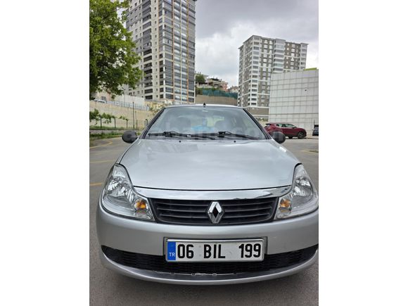 Sahibinden Renault Symbol 1.5 dCi Authentique 2011 Model
