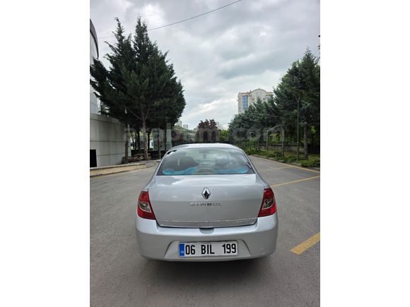 Sahibinden Renault Symbol 1.5 dCi Authentique 2011 Model