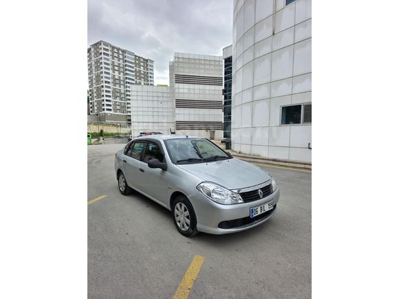Sahibinden Renault Symbol 1.5 dCi Authentique 2011 Model
