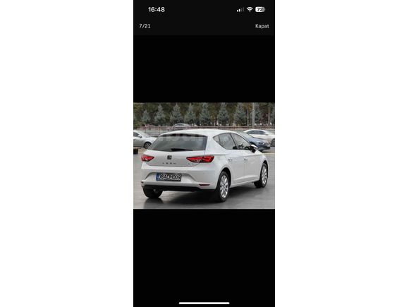 Sahibinden Seat Leon 1.2 TSI Style 2013 Model 