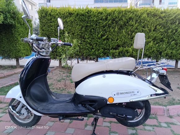 Sahibinden Mondial 50 ZNU