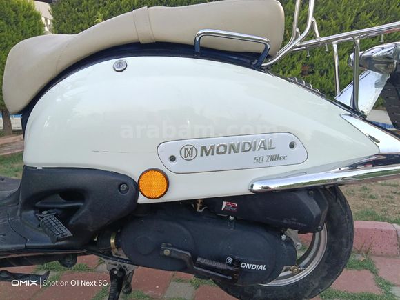 Sahibinden Mondial 50 ZNU