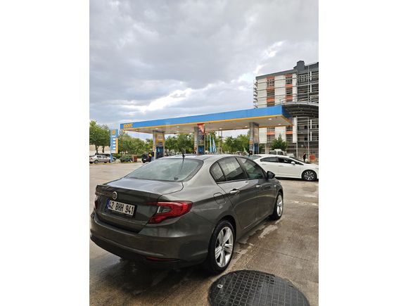 Sahibinden Fiat Egea 1.4 Fire Easy 2021 Model