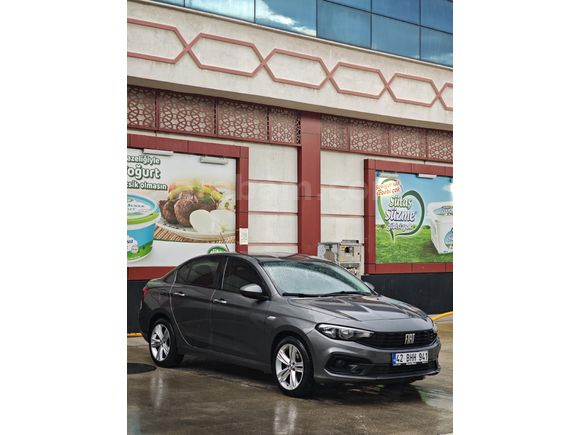 Sahibinden Fiat Egea 1.4 Fire Easy 2021 Model