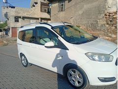 Sahibinden Ford Transit Courier 1.5 TDCi Trend 2014 Model  245.000 km Beyaz