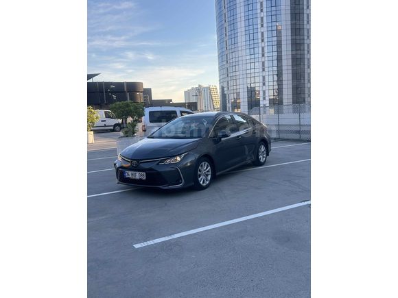 Sahibinden Toyota Corolla 1.5 Dream 2023 Model 