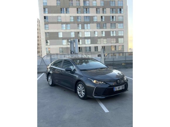 Sahibinden Toyota Corolla 1.5 Dream 2023 Model 