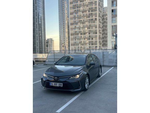 Sahibinden Toyota Corolla 1.5 Dream 2023 Model 