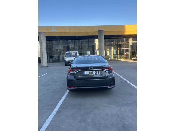 Sahibinden Toyota Corolla 1.5 Dream 2023 Model 