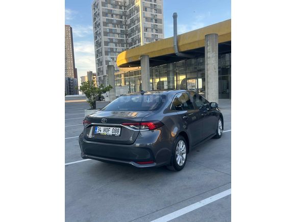 Sahibinden Toyota Corolla 1.5 Dream 2023 Model 
