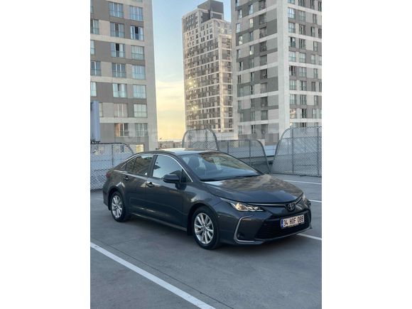 Sahibinden Toyota Corolla 1.5 Dream 2023 Model 