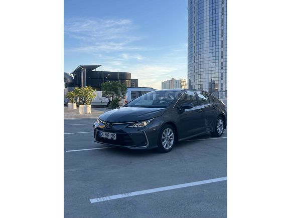 Sahibinden Toyota Corolla 1.5 Dream 2023 Model 