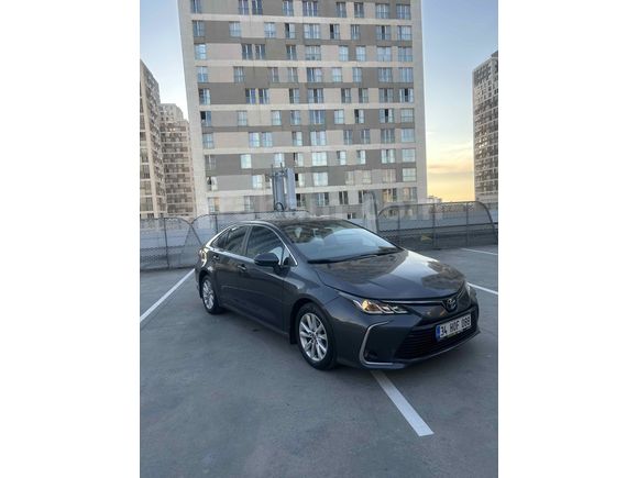 Sahibinden Toyota Corolla 1.5 Dream 2023 Model 