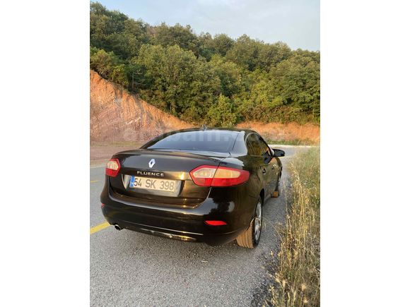Sahibinden Renault Fluence 1.5 dCi Joy 2013 Model 