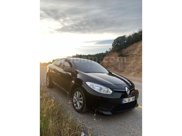 Sahibinden Renault Fluence 1.5 dCi Joy 2013 Model 