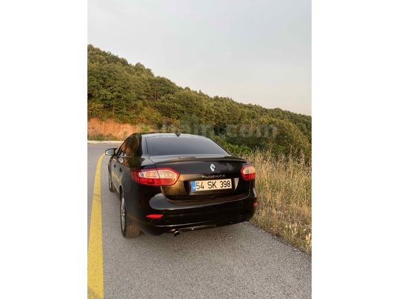 Sahibinden Renault Fluence 1.5 dCi Joy 2013 Model 
