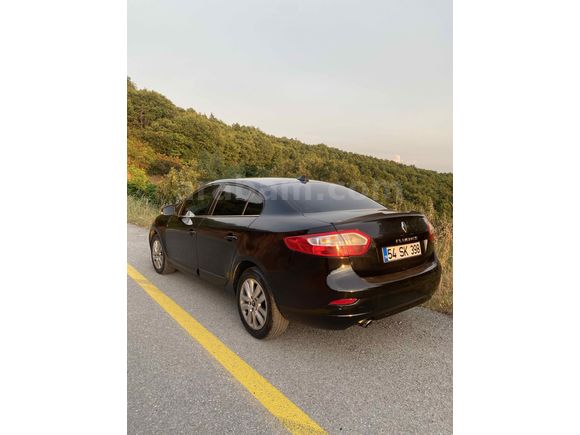 Sahibinden Renault Fluence 1.5 dCi Joy 2013 Model 