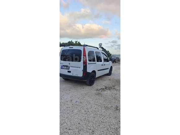 Sahibinden Renault Kangoo 1.5 dCi Expression 2009 Model  383.000 km Beyaz