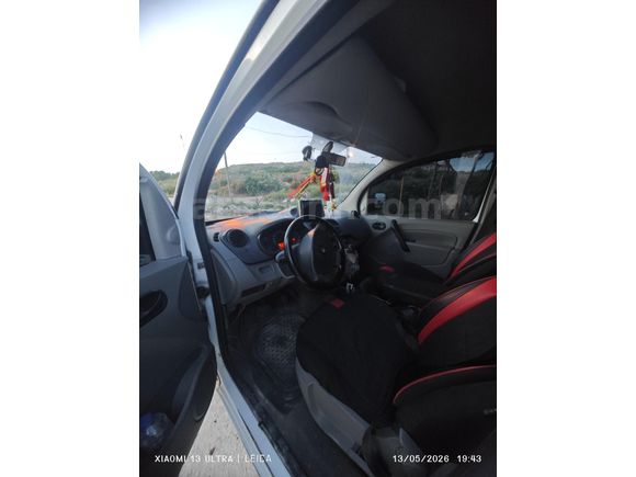 Sahibinden Renault Kangoo 1.5 dCi Expression 2009 Model  383.000 km Beyaz