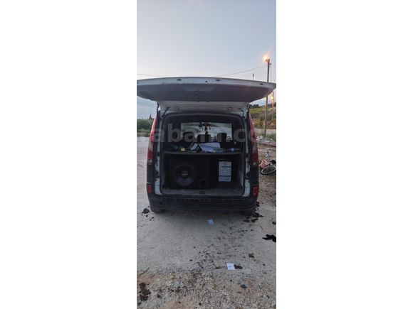 Sahibinden Renault Kangoo 1.5 dCi Expression 2009 Model  383.000 km Beyaz