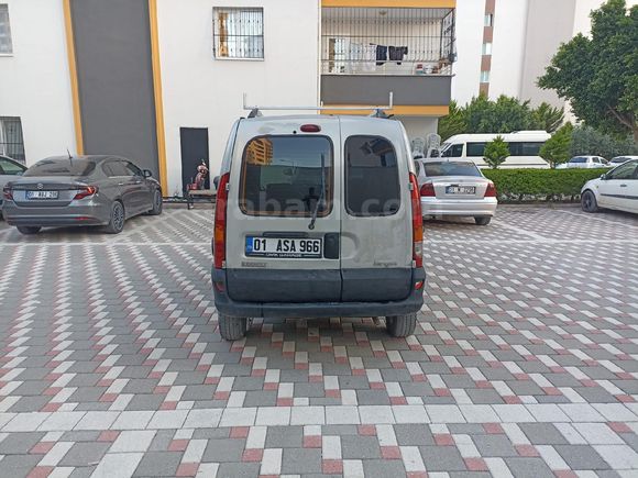 Sahibinden Renault Kangoo 1.9 D 2001 Model